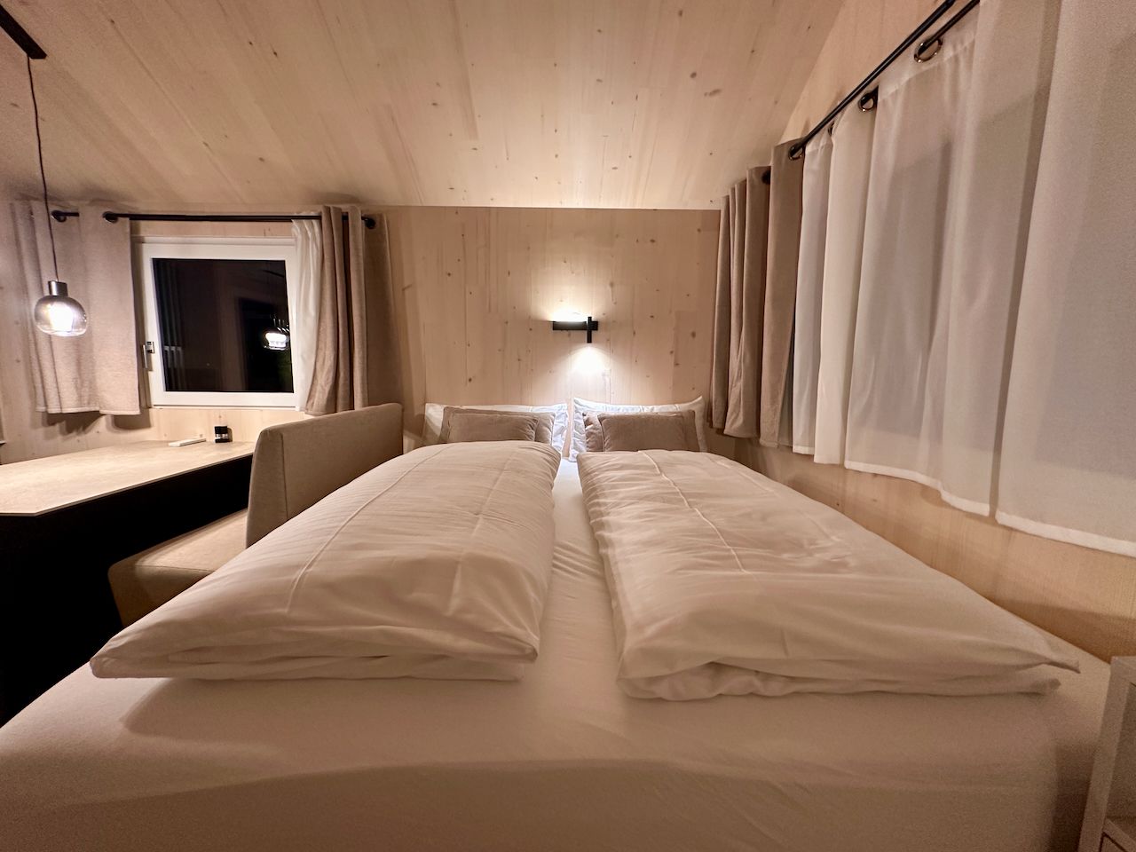 Tiny S Schlafzimmer