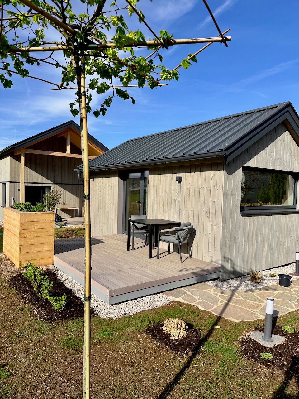 Gartengestaltung