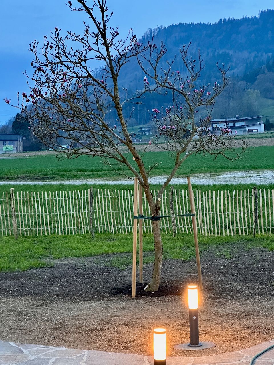 Gartengestaltung